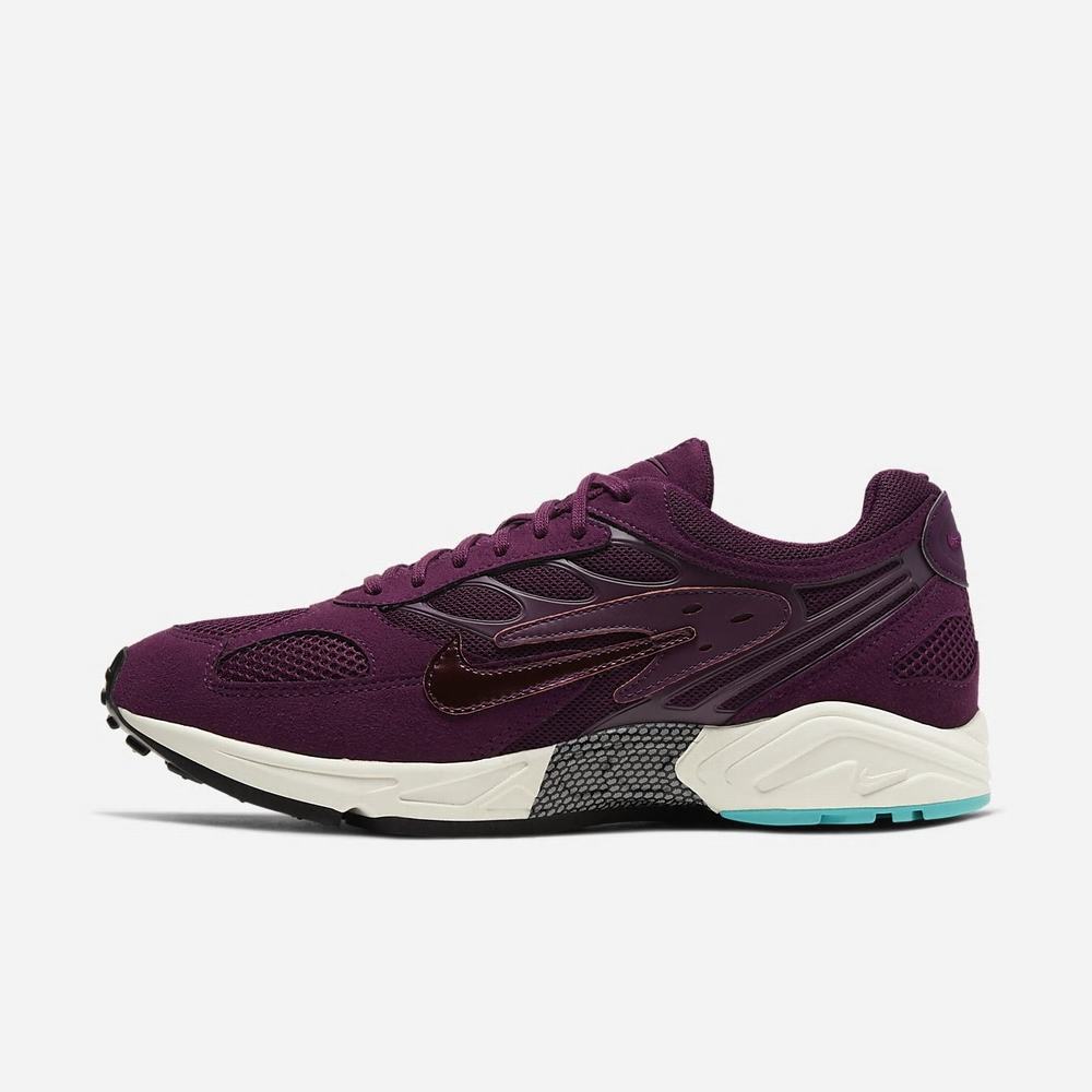 Sneakers Nike Air Ghost Racer Bordeaux 1708-456 Bordeaux/Sail/Hyper Jade/Bordeaux Homme | BWL-90756869